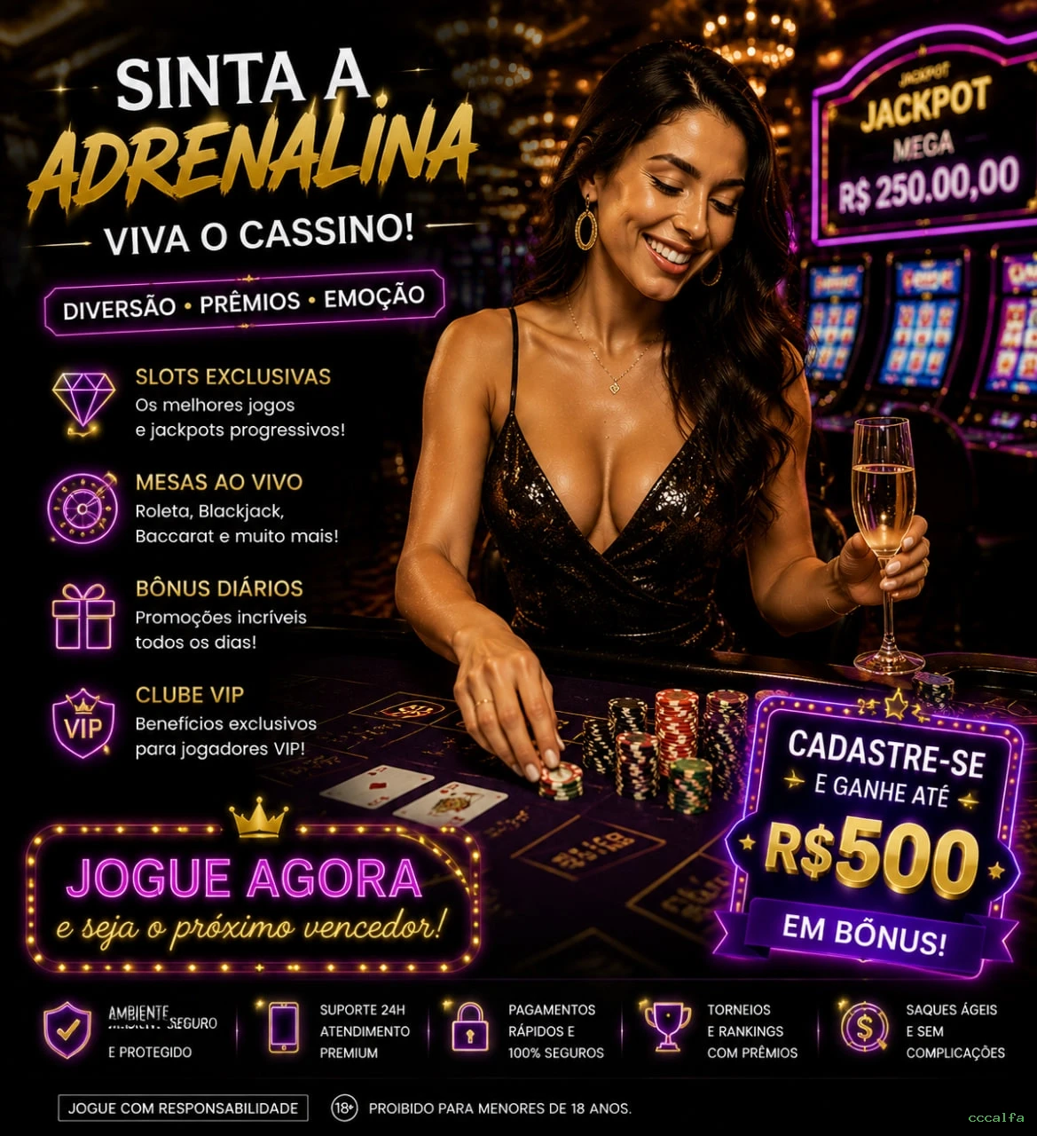 Crash Games cccalfa - Multiplicadores até 1000x e Ganhos Rápidos