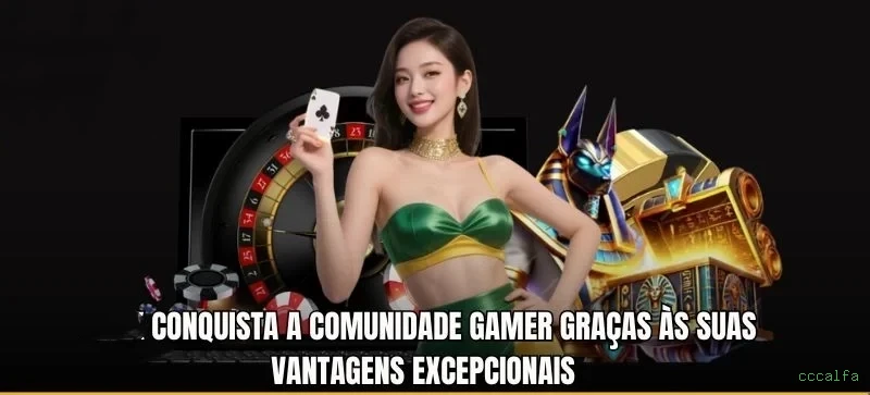 App Mobile cccalfa - Jogue em Qualquer Lugar no Seu Smartphone